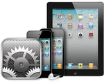 Комплексная настройка iPhone, iPad, iPod touch